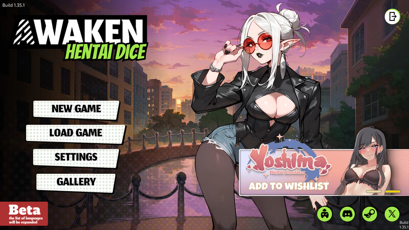 ST11月新作【肉鸽SLG/捆绑调教/动态】觉醒：色欲魔骰（Awaken: Hentai Dice）Build 1.35.1 STEAM官中【2.70G】-萌盟