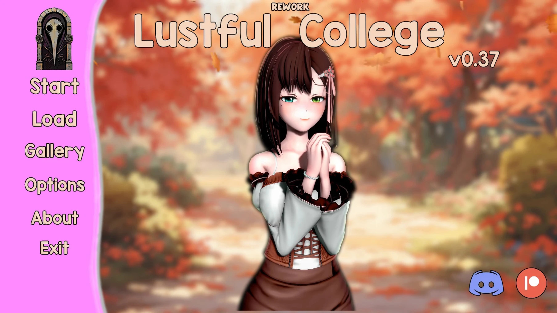 【日系SLG/AIGPT汉化/3D】 色欲学院0.37College Rework [v0.37]【PC+安卓/2.5G】-萌盟