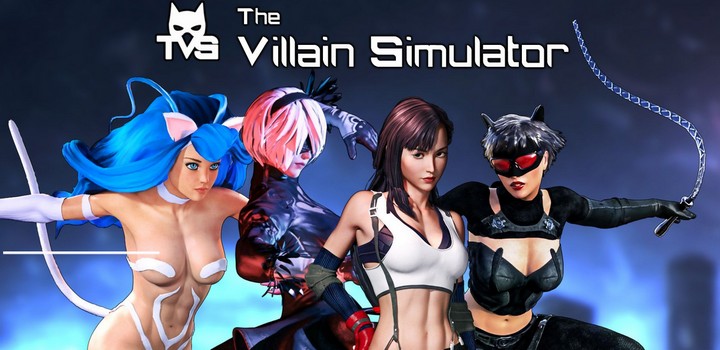 更新[互动3D/全动态]恶棍模拟器 The Villain Simulator V0.43 官方中文步兵版 [13.0G]-萌盟